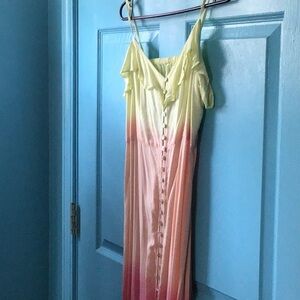 Forever 21 Ombre Dress